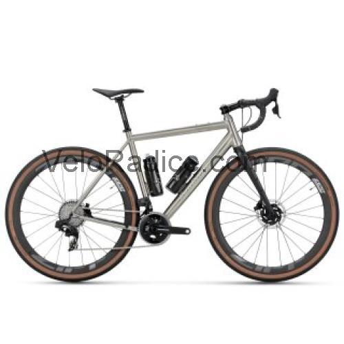 Van Nicholas Rowtag scheda tecnica e recensioni